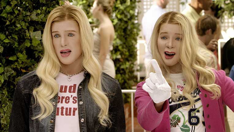 รีวิว White Chicks จับคู่ป่วนมาแต่งอึ๋ม (2004)