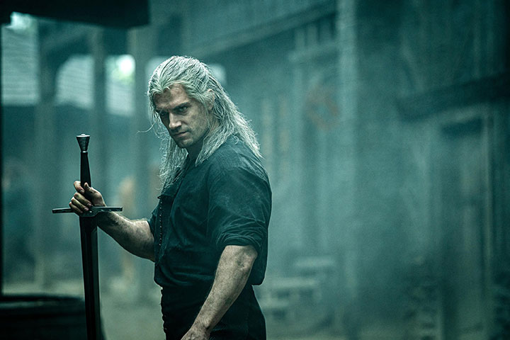 Witcher หนุ่มรูปงามนามว่า Geralt