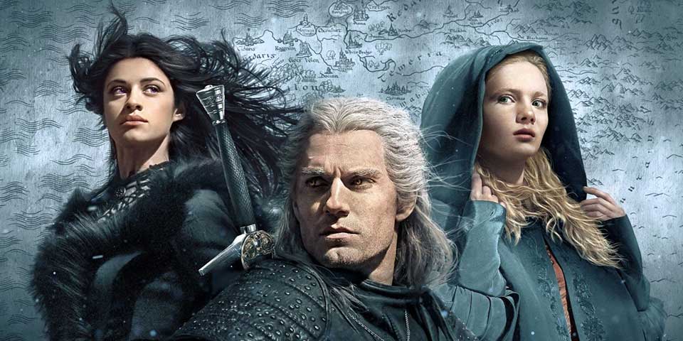 The Witcher เดอะ วิทเชอร์ นักล่าจอมอสูร