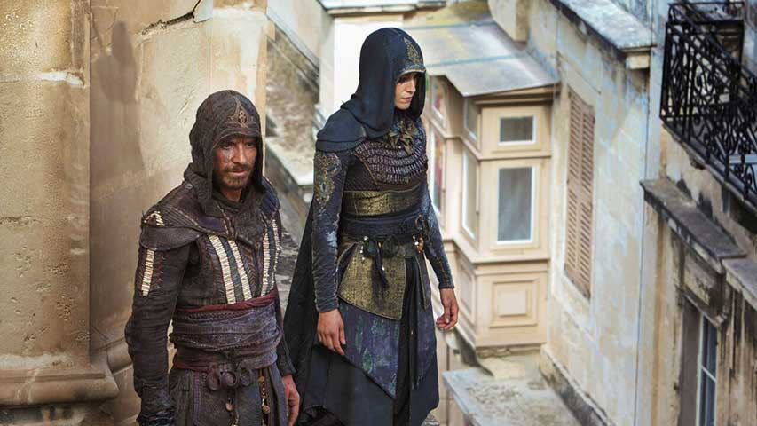 รีวิว Assassin's Creed อัสแซสซินส์ครีด (2016)