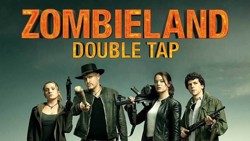 Zombieland Double Tap ซอมบี้แลนด์ แก๊งซ่าส์ล่าล้างซอมบี้