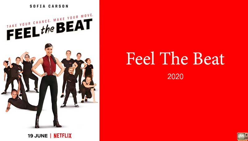 รีวิว Feel the Beat ขาแดนซ์วัยใส จาก Netflix