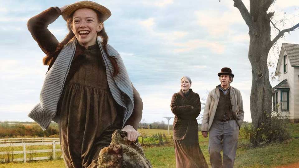 รีวิว Anne แอนน์ที่มี "น์" จาก Netflix ซีซั่น 1